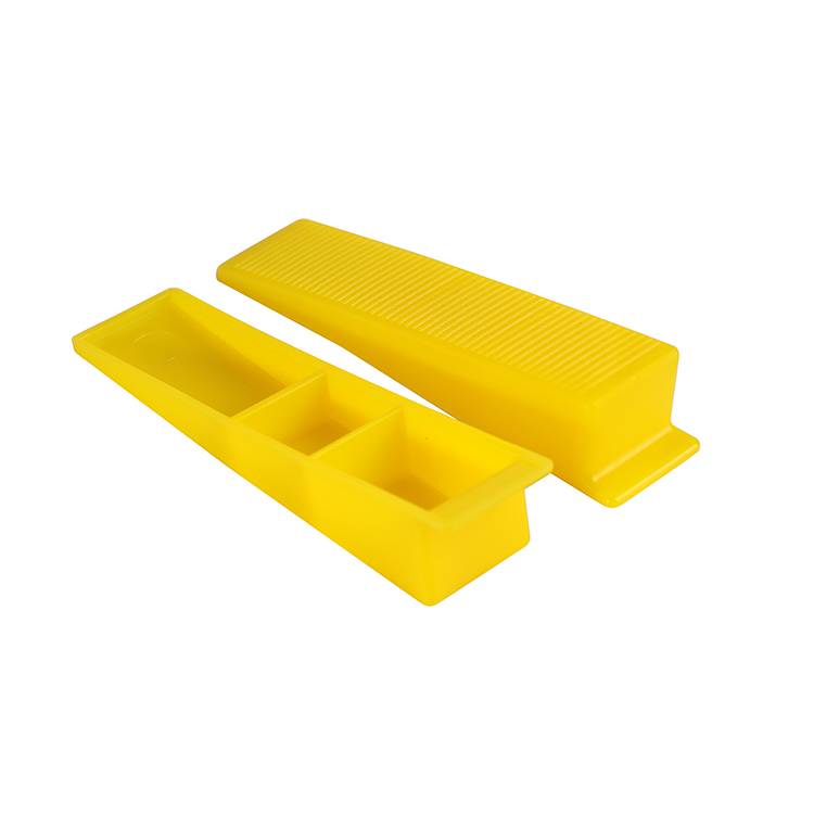 Wholesale Plastic Reusable Tile Tiles Leveler Spacers Lippage Leveling System Wedges